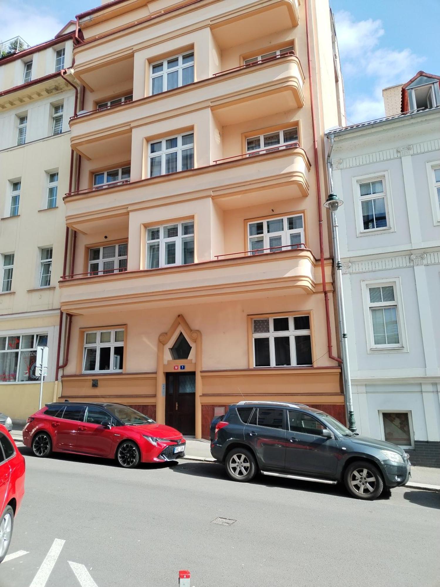 Kamil Apartments, Lux, 95M2 卡罗维发利 外观 照片